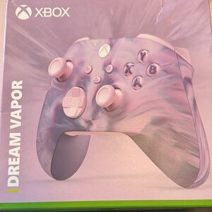 Xbox Dream Vapor Wireless Controller - Pastel Purple - Limited Edition